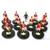 Subbuteo Andrew Table Soccer Egypt World Cup 2018 Team on Classic Hasbro bases